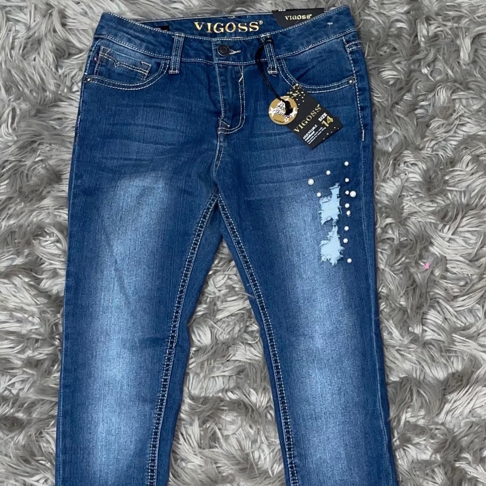 Skinny Jeans